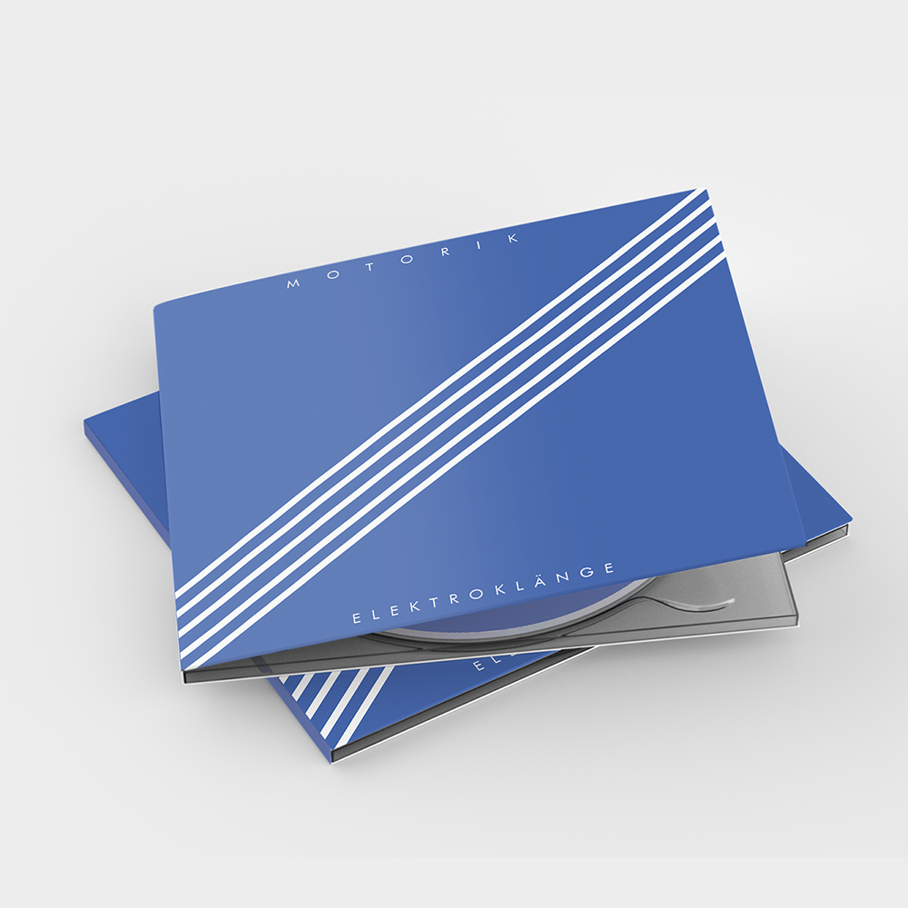 Motorik - Digipack